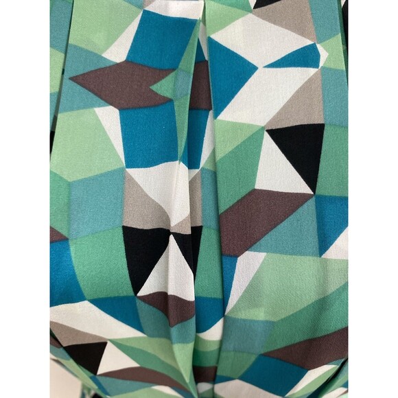 L.k. Bennett 100% Silk Dr Kaysa Dress size 4 - Picture 6 of 13